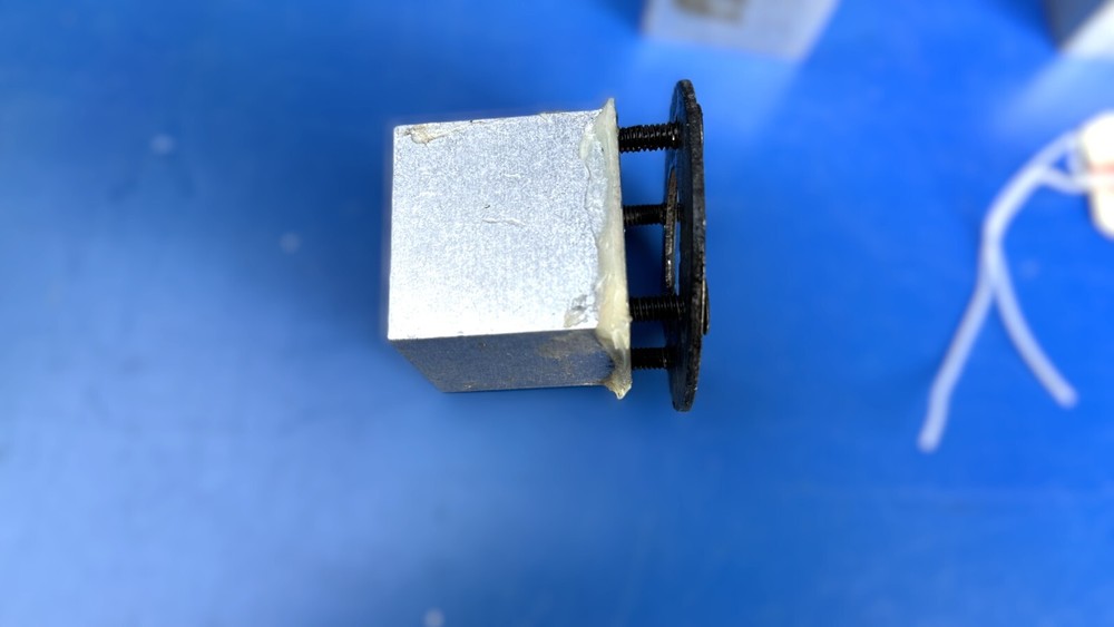 Unbranded Universal Speaker Pole Mounts #2147 (Pair)THS