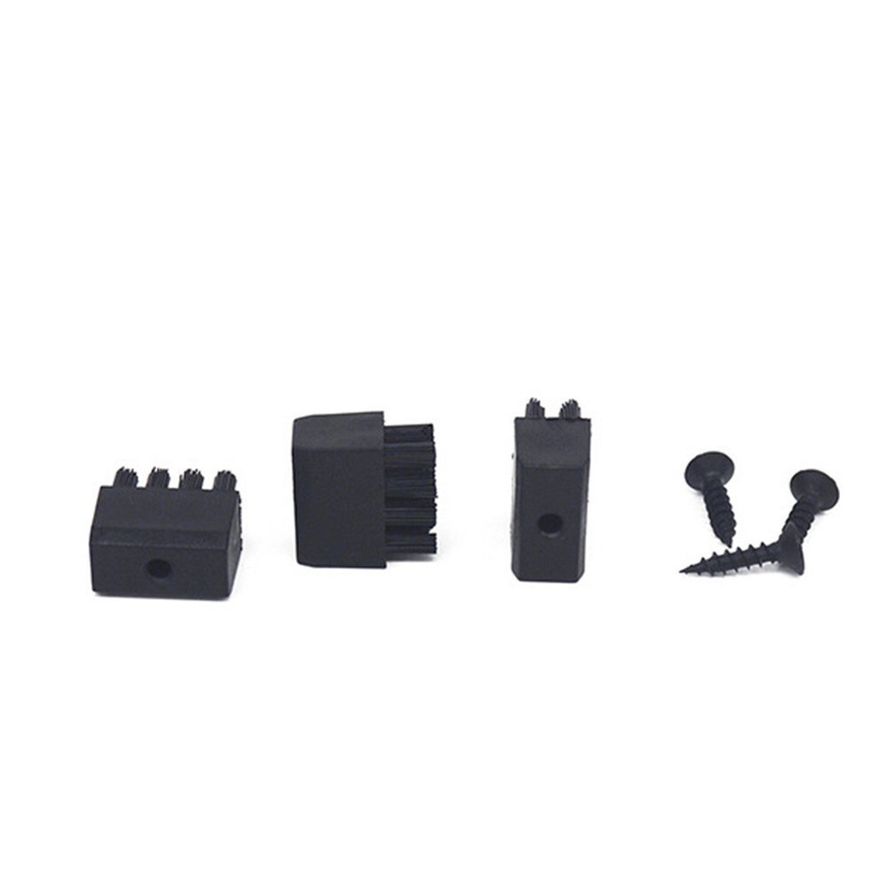 Maintain Your Arrow Rest Functionality With This 3pcs Replacement Brushes Set