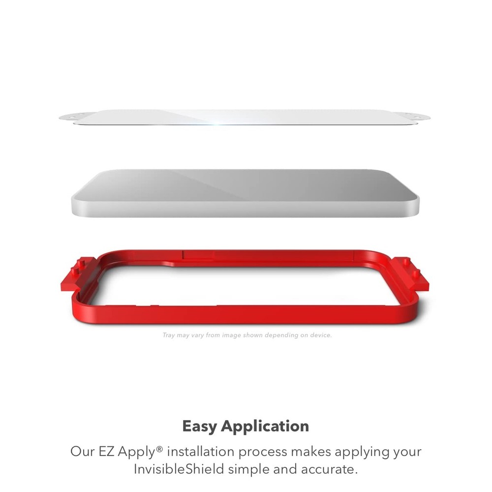 ZAGG InvisibleShield Fusion Curve Screen Protector for Google Pixel 7 Pro - E...