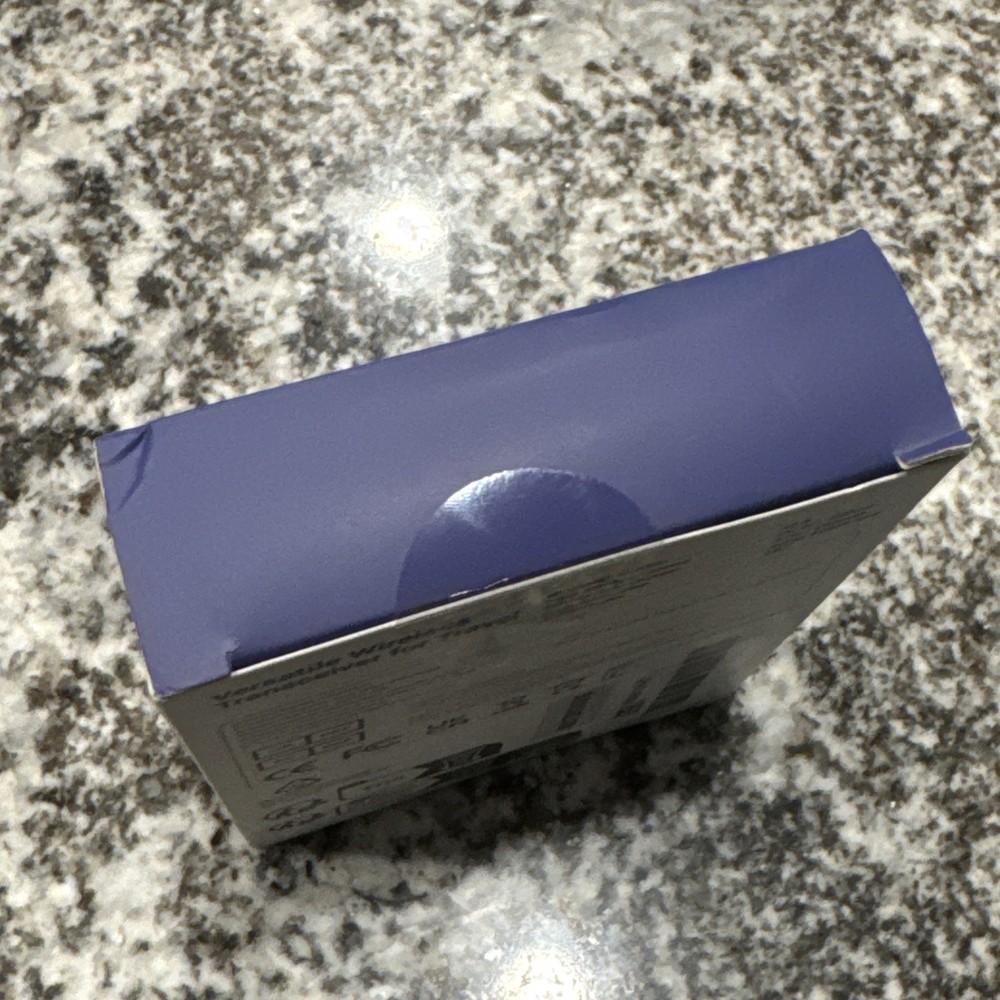 Syntech Versatile Wireless Transceiver For Travel A Open Box Unused