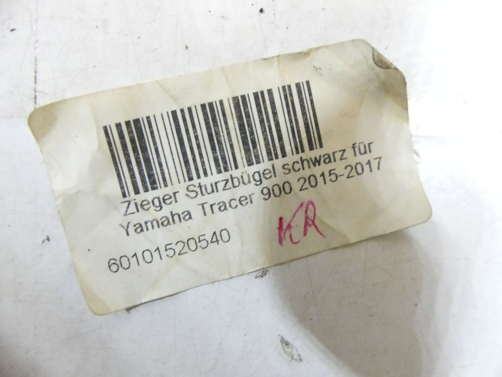 Yamaha MT-09 Tracer Pull Engine Guard M02031