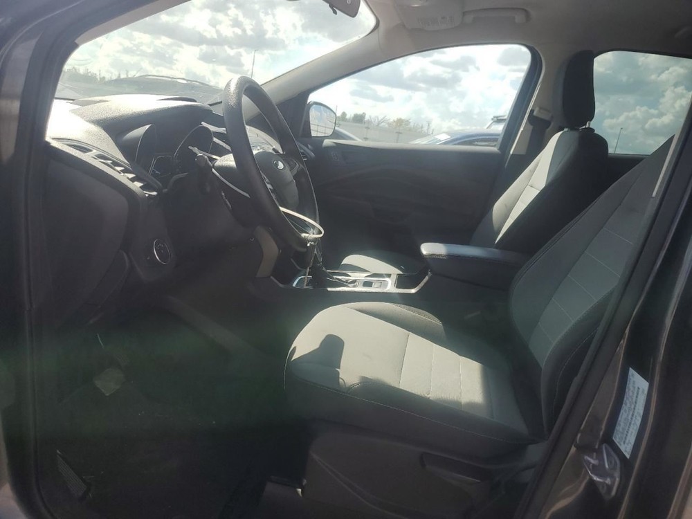 ESCAPE 2019 Transmission Shift 731520