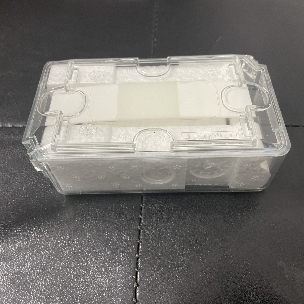 Rolex Protective Plastic Coffin Case for Shipping/Storage
