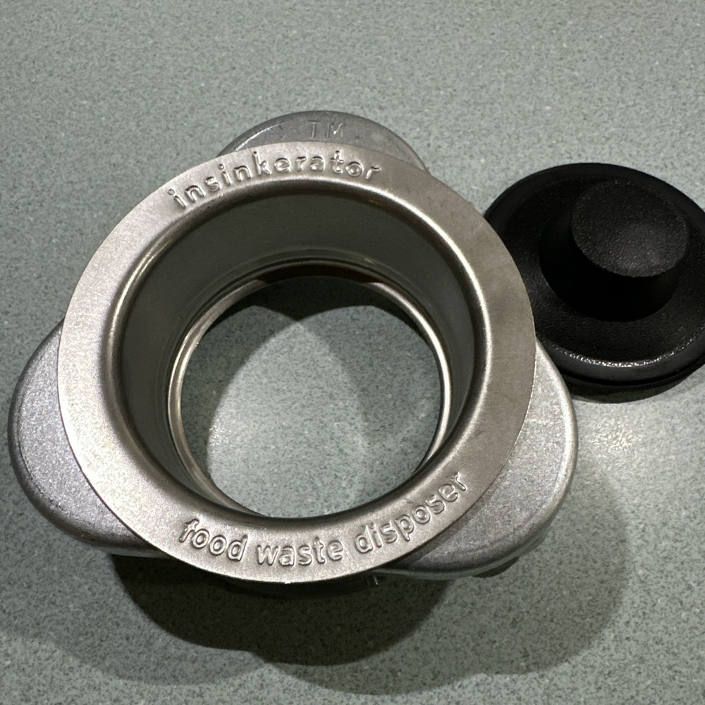 Insinkerator Badger 5 Sink Flange & Mounting Ring Food Waste Disposal Mount Only