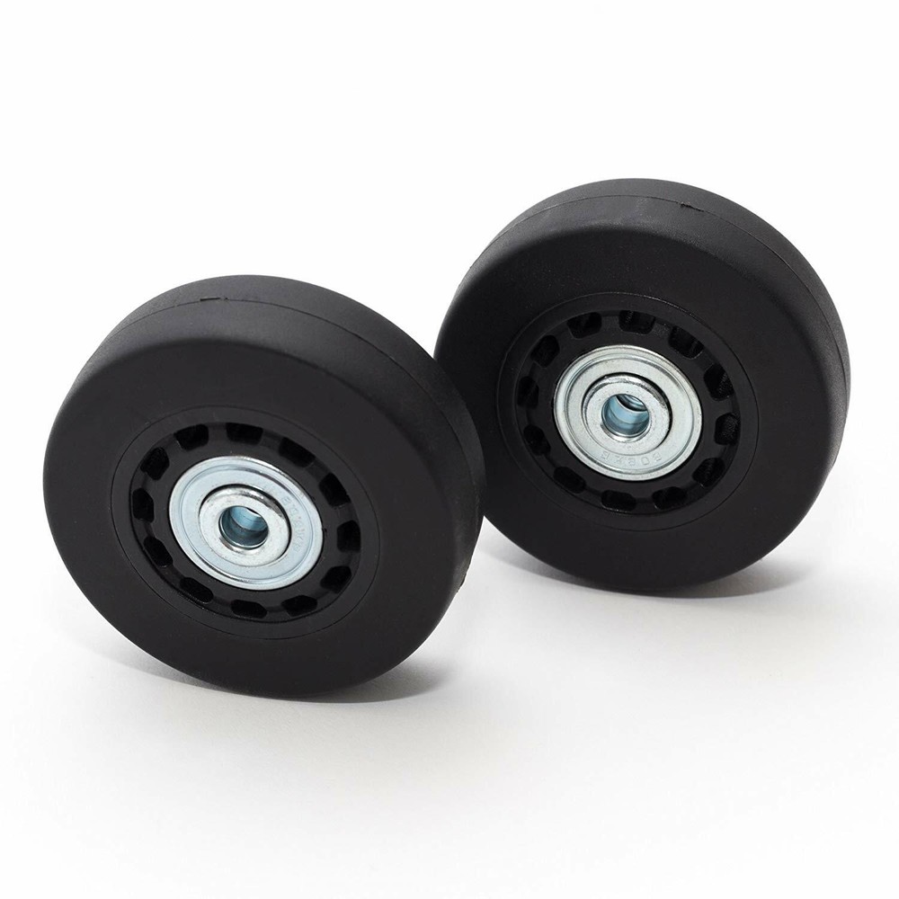 Pelican 1510 / 1560 Replacement Wheel housings(Left & Right) & 2 Wheels