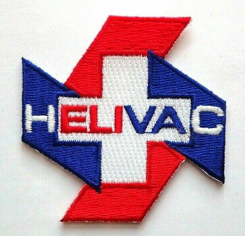 RARE Helivac Patch