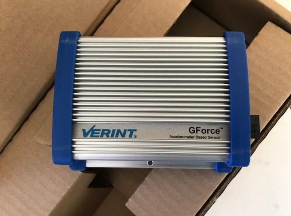 Verint Shock Sensor Unit, Dual Axis