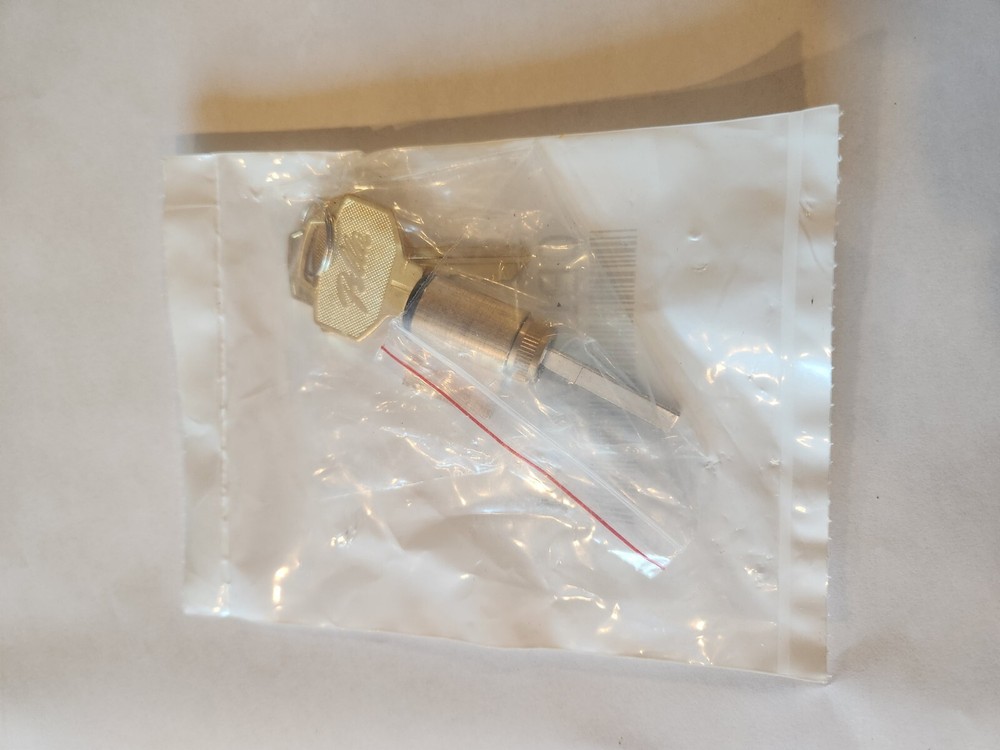 PELLA KEY CYLINDER NEW IN PACKAGE 