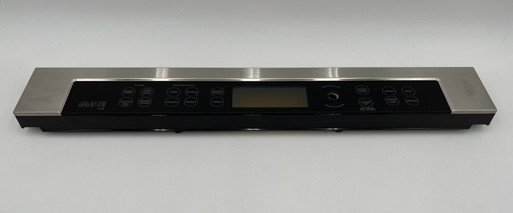 GE Microwave 27" Touch Control Panel WB07X10943