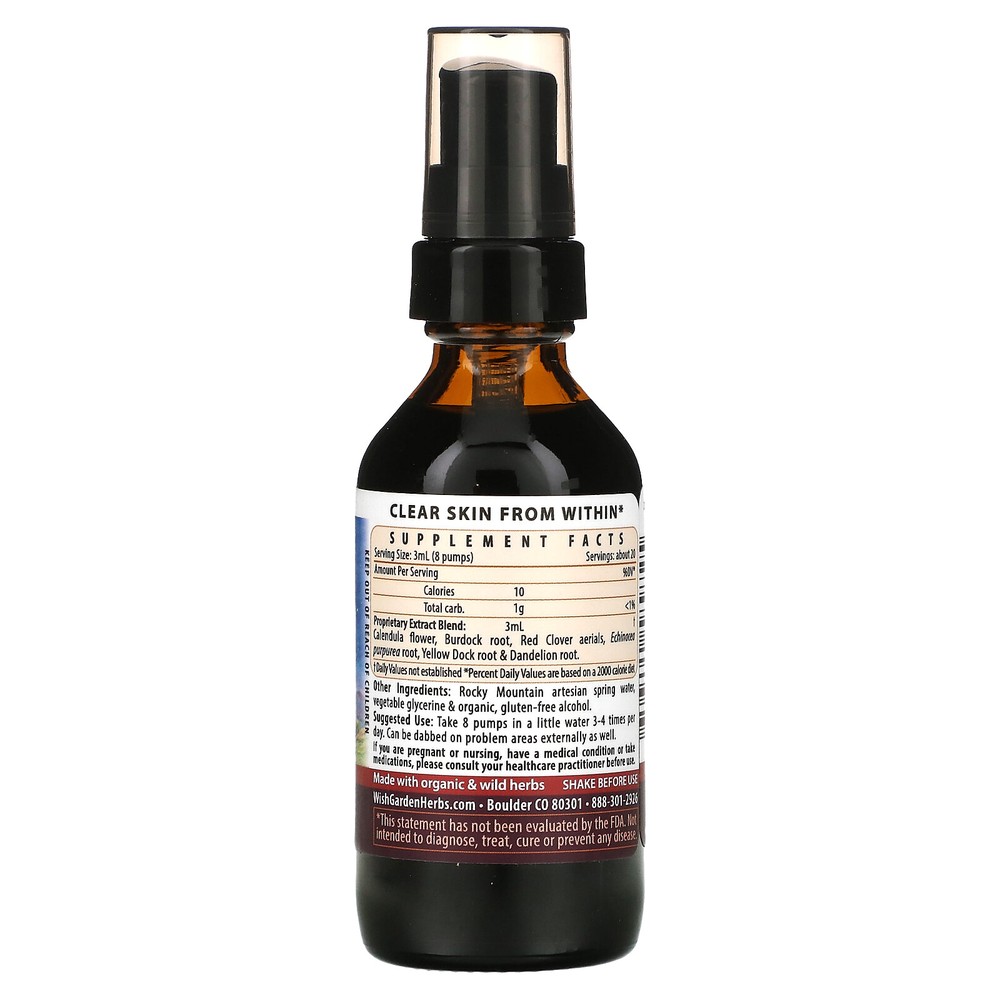 Clear Complexion, 2 fl oz (59 ml)