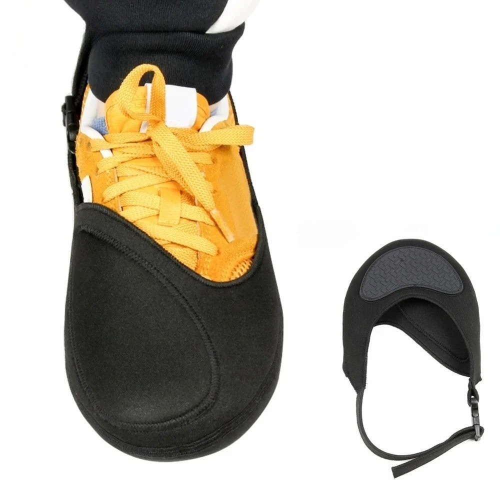 Motorcycle Shoe ProtectorAnti-Slip Shifter Protector Keeps