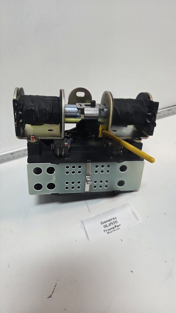 Generac 012910 Transfer Switch - Reliable Power Solution