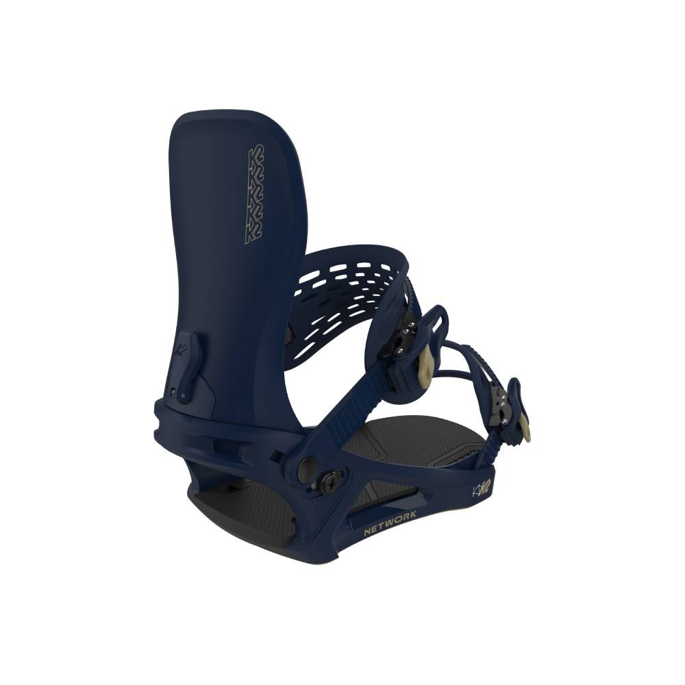 2024 K2 Network Womens Snowboard Bindings