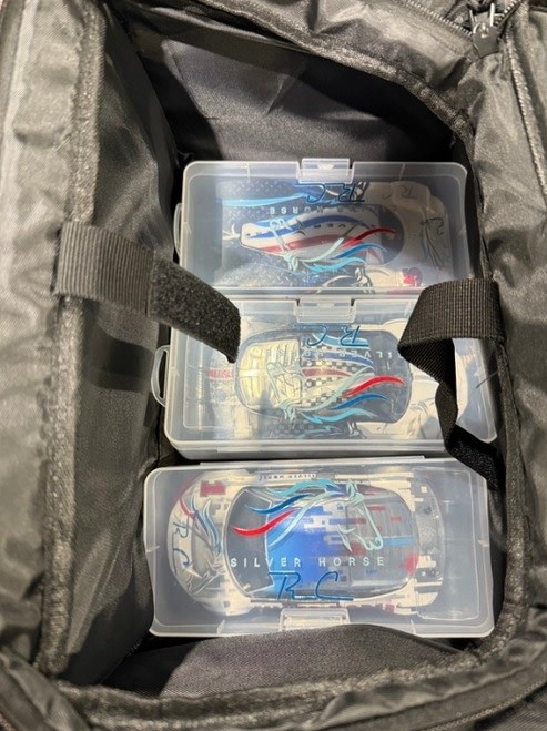 SHRC SH0114 THE PACK HORSE BACKPACK