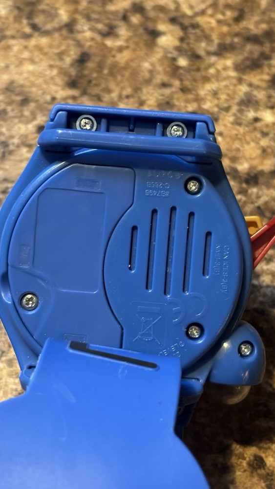 Yo-kai Watch Model U Prototype - Hasbro - Working— watch only!