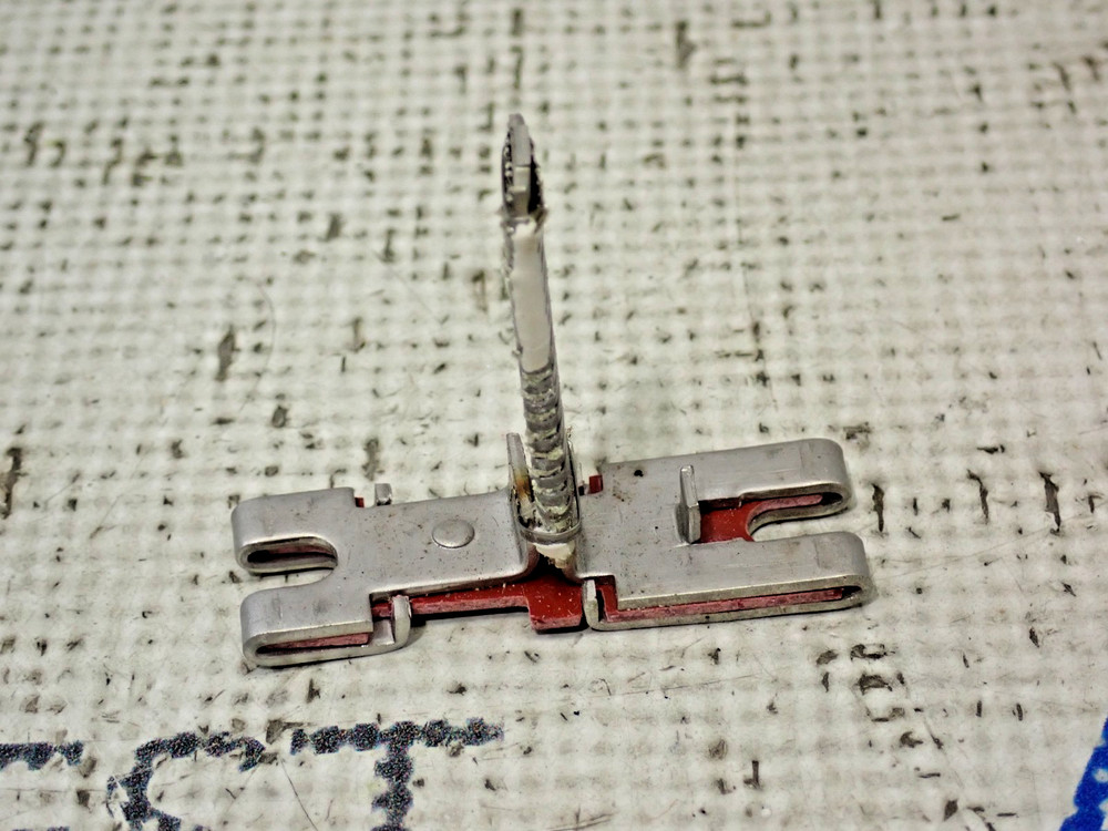 Sylvania 2419 Overload Heater Element New