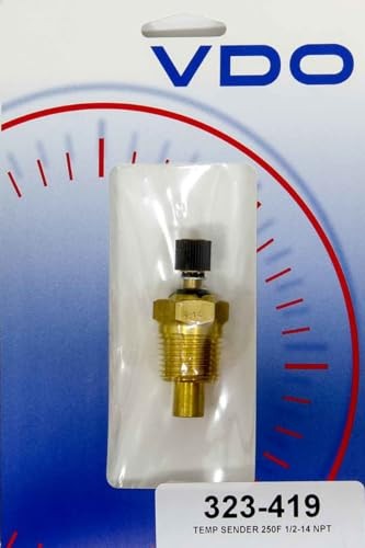 VDO 323-419 Temperature Sender
