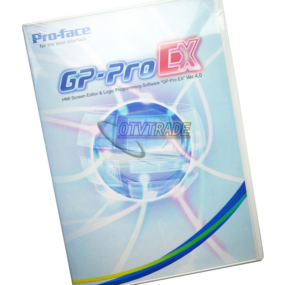 ONE Pro-face PFXEXEDV40 Programming software New