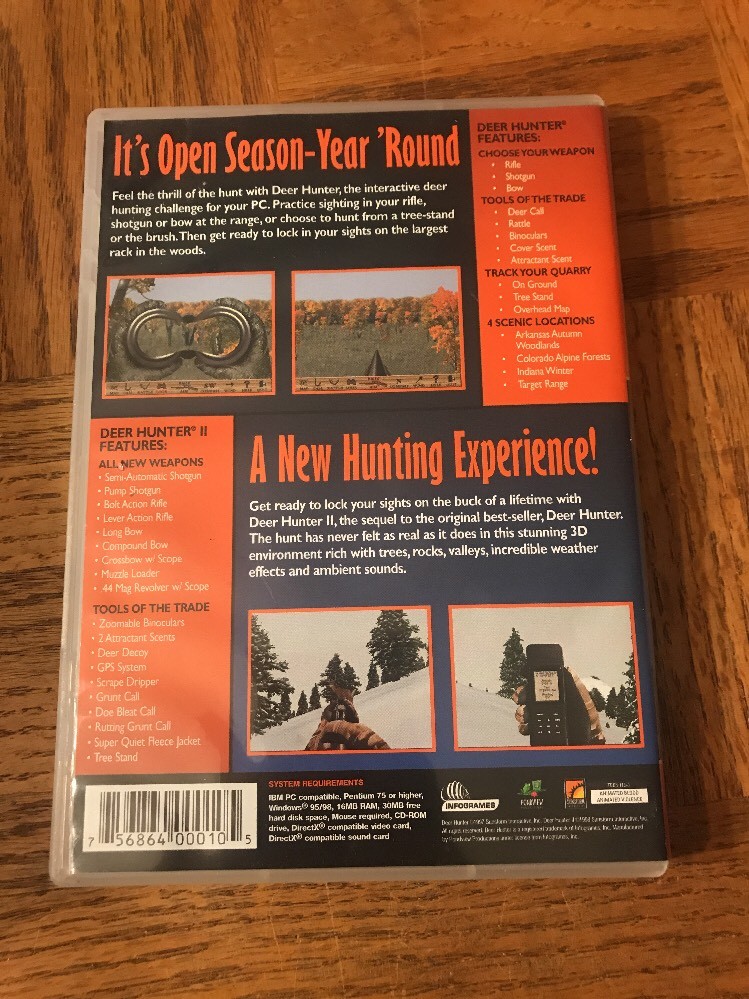 Deer Hunter Value Classics Collection