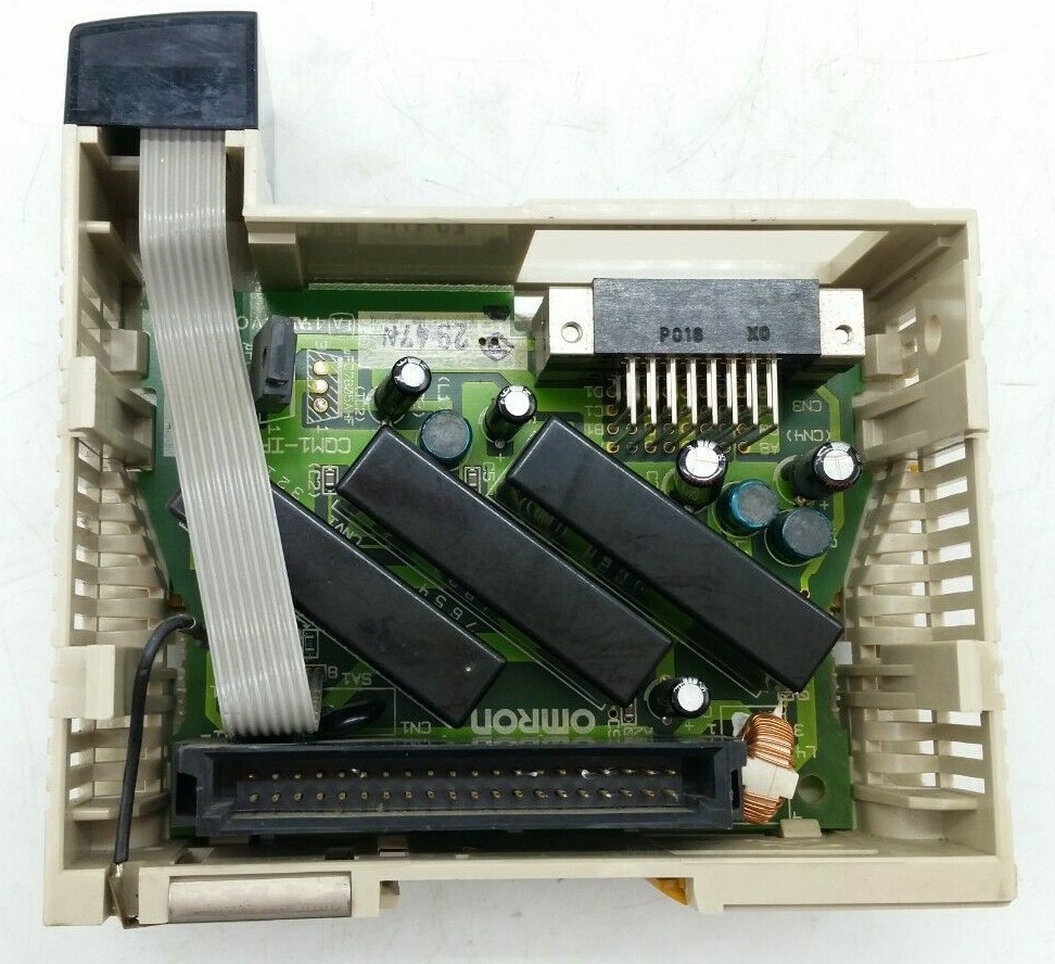 Omron CQM1-IPS02 Power Supply Unit