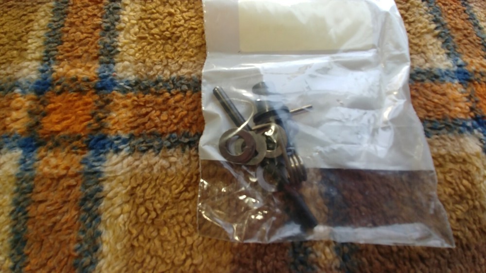 FASTI FINGER ASSEMBLY SET D-E-0006