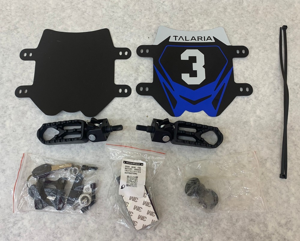 Miscellaneous Talaria Cycling Accessories