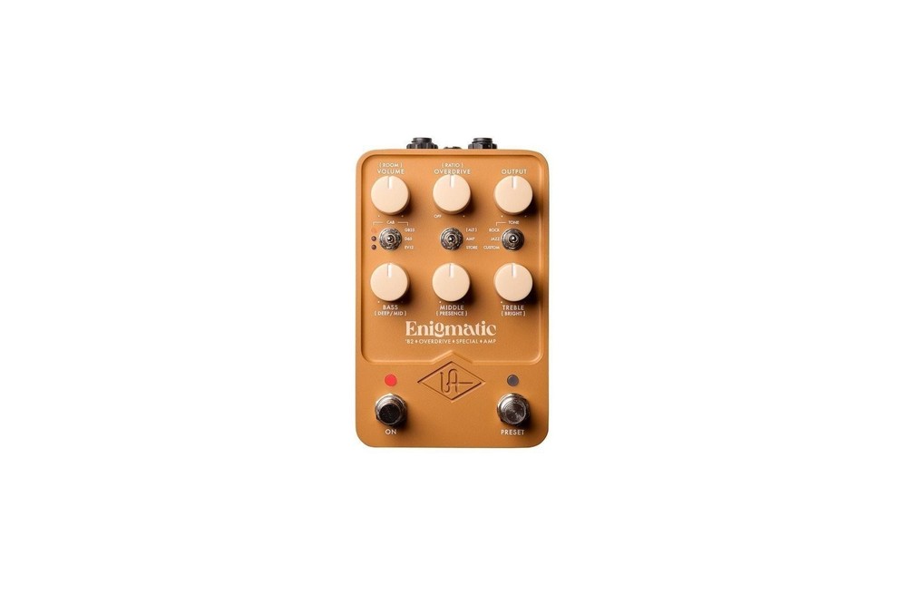 Universal Audio Enigmatic 82 Effect Pedal