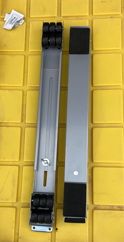 Appliance Rollers for Washer and Dryer Set