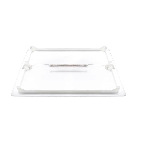 Spring Access Panel 12x12 Inch for Ceiling & Drywall, Heavy-Duty 1 Pack