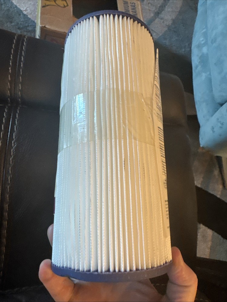 GE High-Flow H Household Replacement Under Sink Filter FXHSC