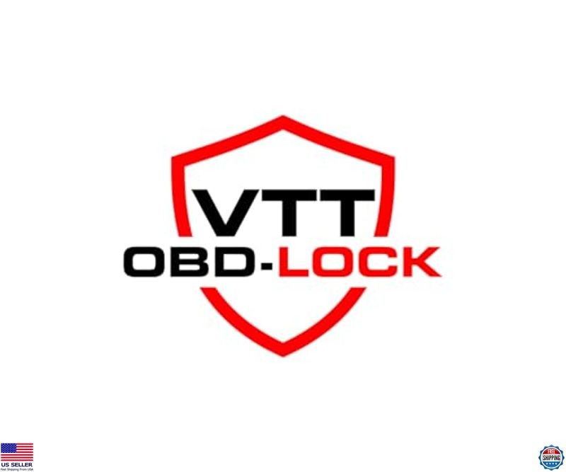 VTT OBD-Lock Version 2 - Exclusive ODB Port Locking Tool for GM Models Only!