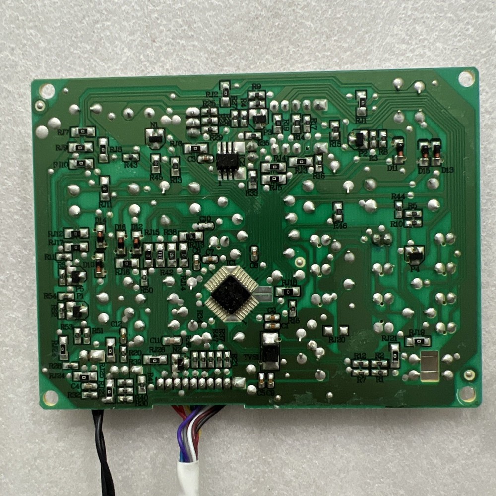 GE AIR CONDITIONING UNIT AC MAIN INTERFACE TOUCH PAD CONTROL BOARD