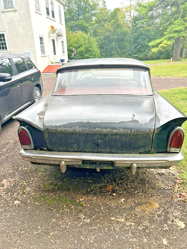 1961 RAMBLER CLASSIC -AMERICAN MOTORS