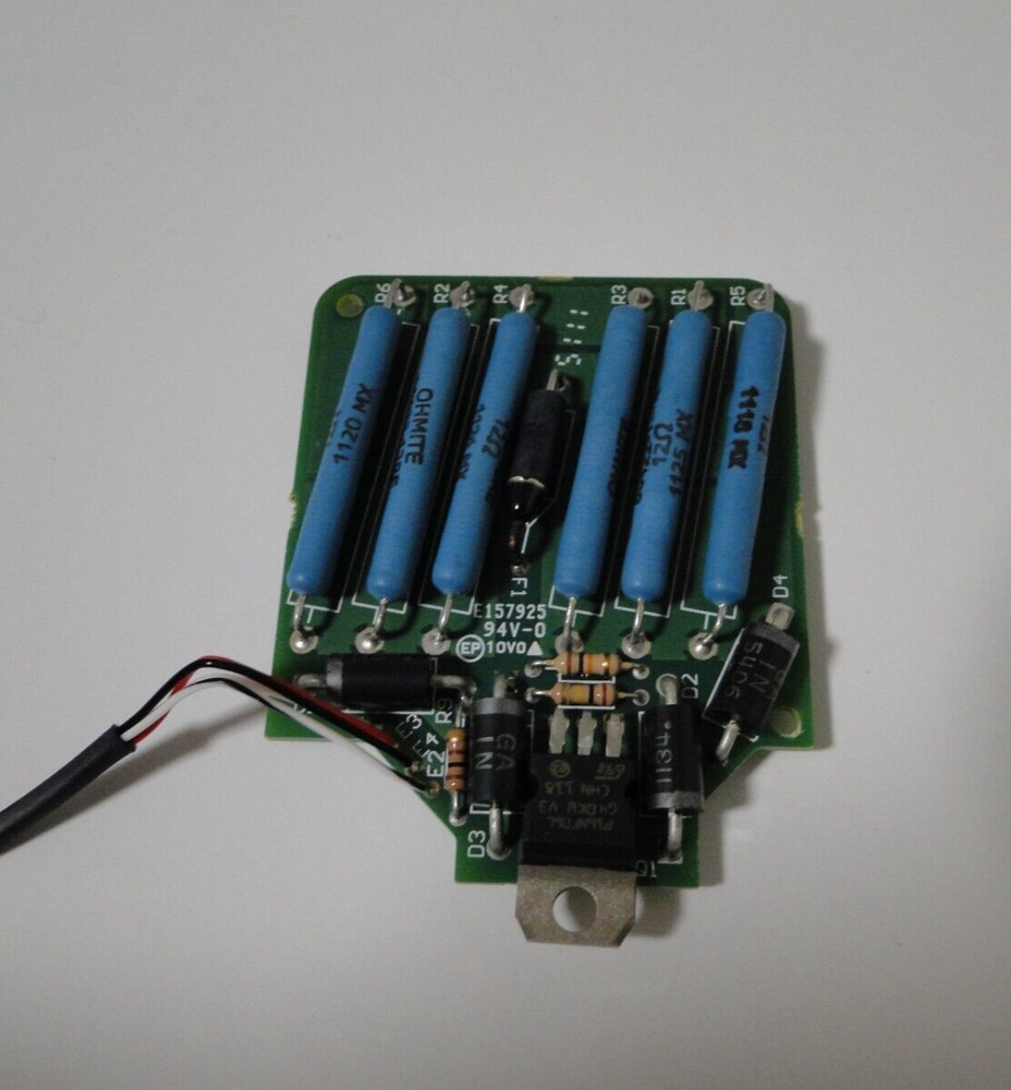 Pelco PC05-0086-00A0 Heater Element Board For Spectra IV