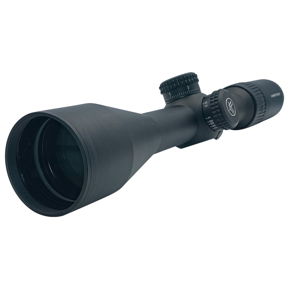 Diamondback Tactical 6 24x 50 Riflescope EBR 2C MRAD Reticle Bundle Revised