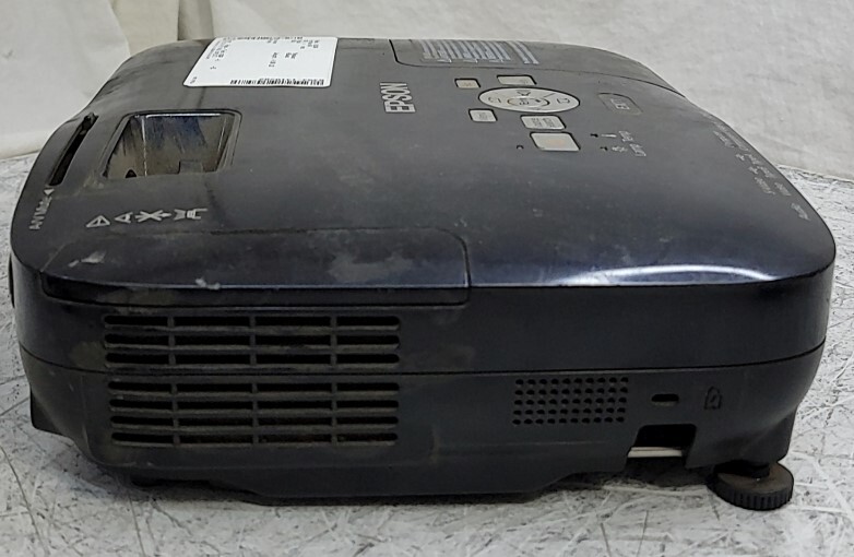 EPSON H310A LCD Projector SEE NOTES