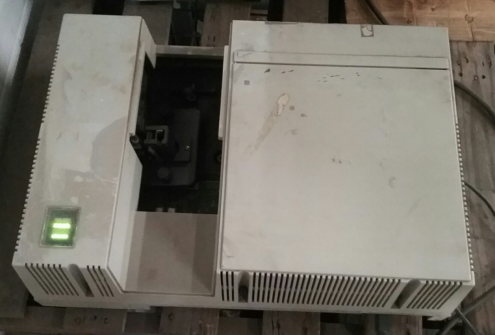 Hewlett Packard Diode Array Spectrophotometer 8452A