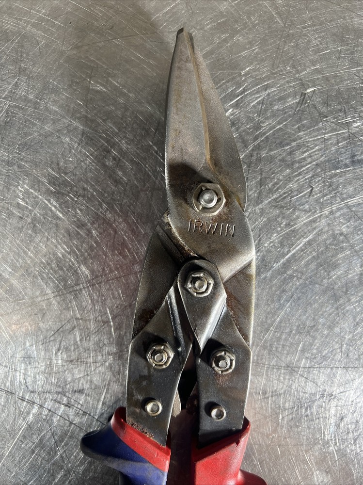 Irwin Tin Snips