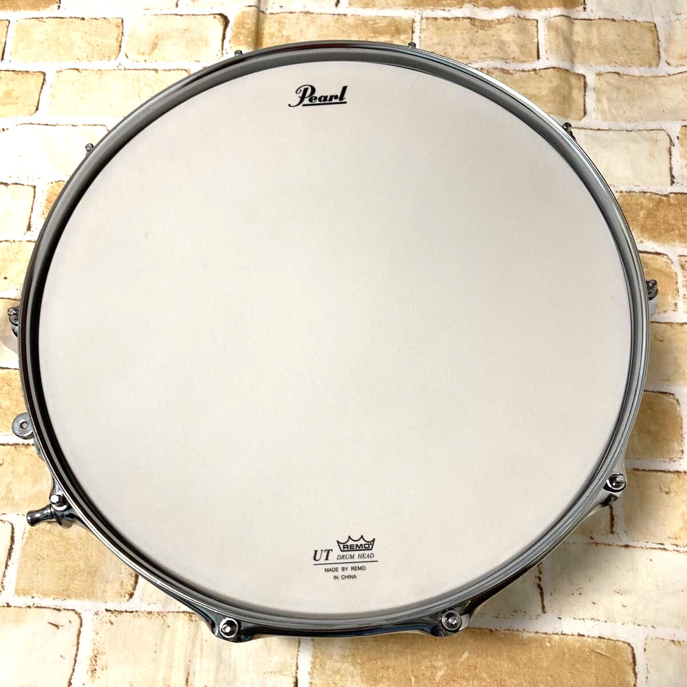 Pearl Session Studio Classic Union Jack Snare Drum 14"x5.5"