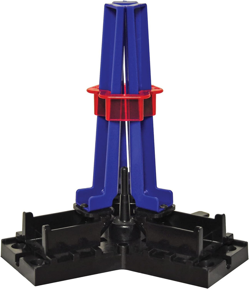 Feather Tower Archery Fletching Jig, Black