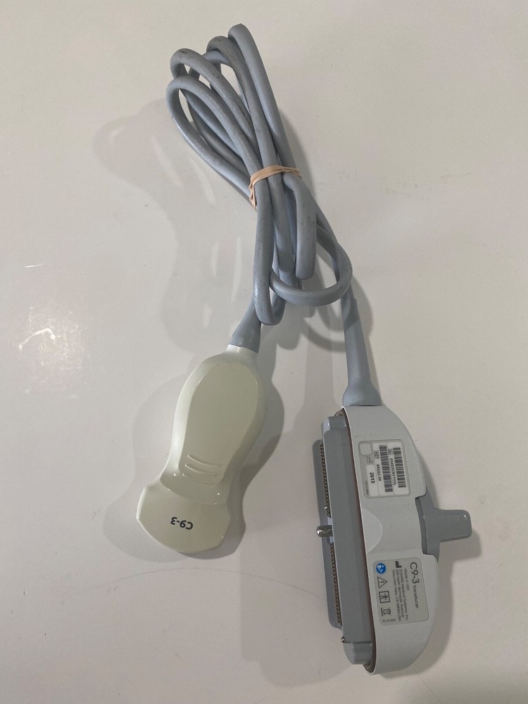 Zonare C9-3 Transducer 85222-30, UNTESTED