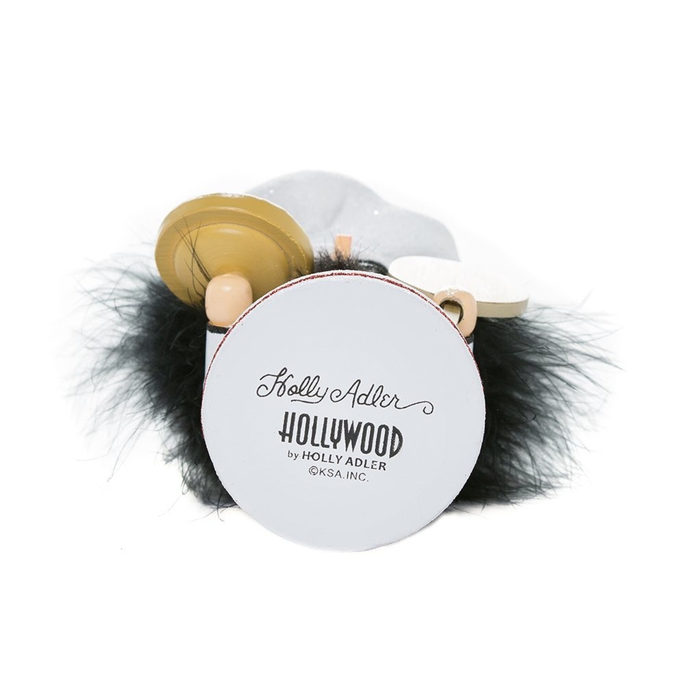 Kurt S. Adler 8-Inch Hollywood Pizza Guy Nutcracker