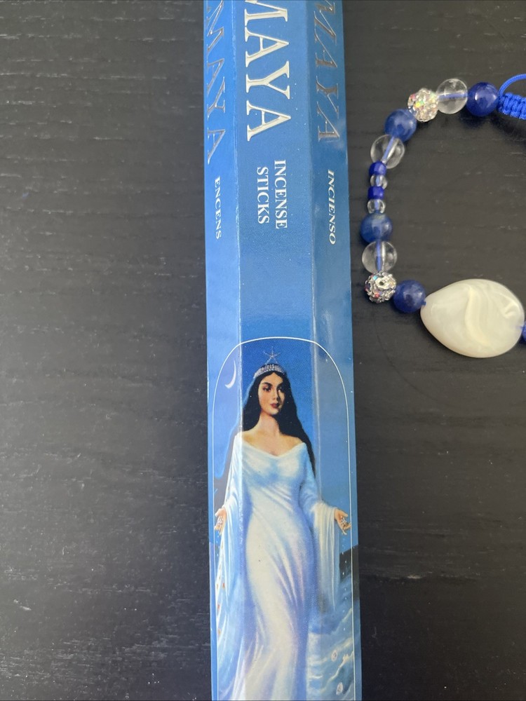 PULSERA + Incienso De YEMAYA