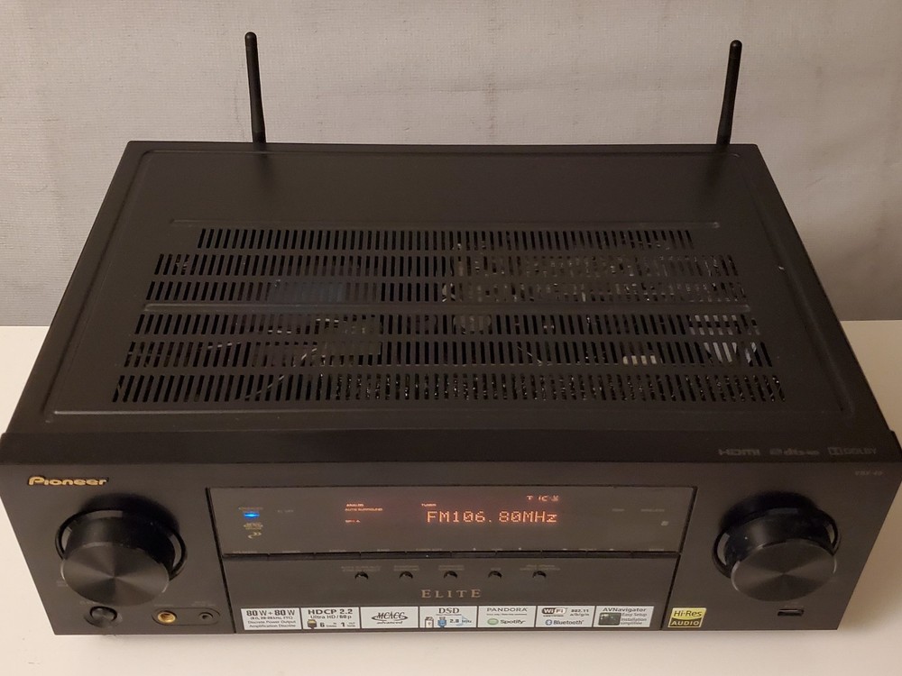 Pioneer VSX-45