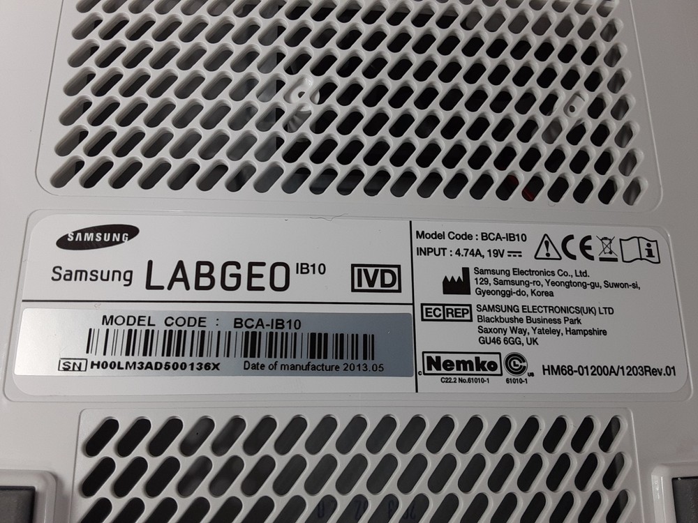 NexusDx Nexus IB10 BCA-IB10 - UNTESTED