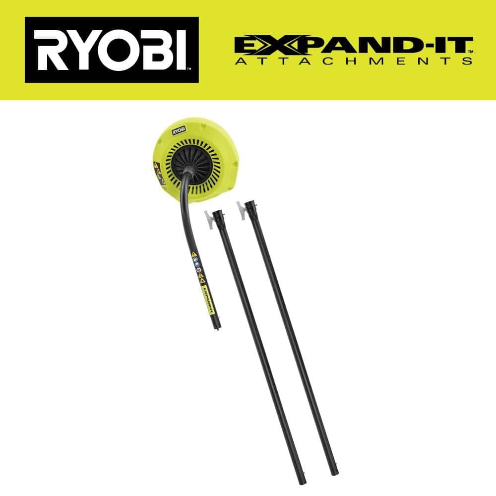 RYOBI Expand-It Gutter Blower Attachment