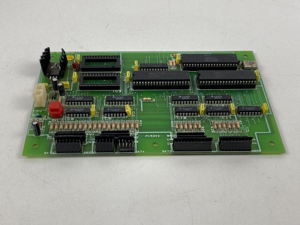 ASSY 130534 Board Arcade PCB Video Game