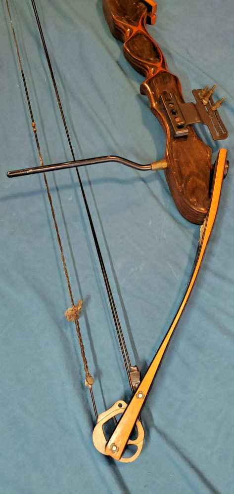 Titan by Black Hawk Vintage Compound ? Bow