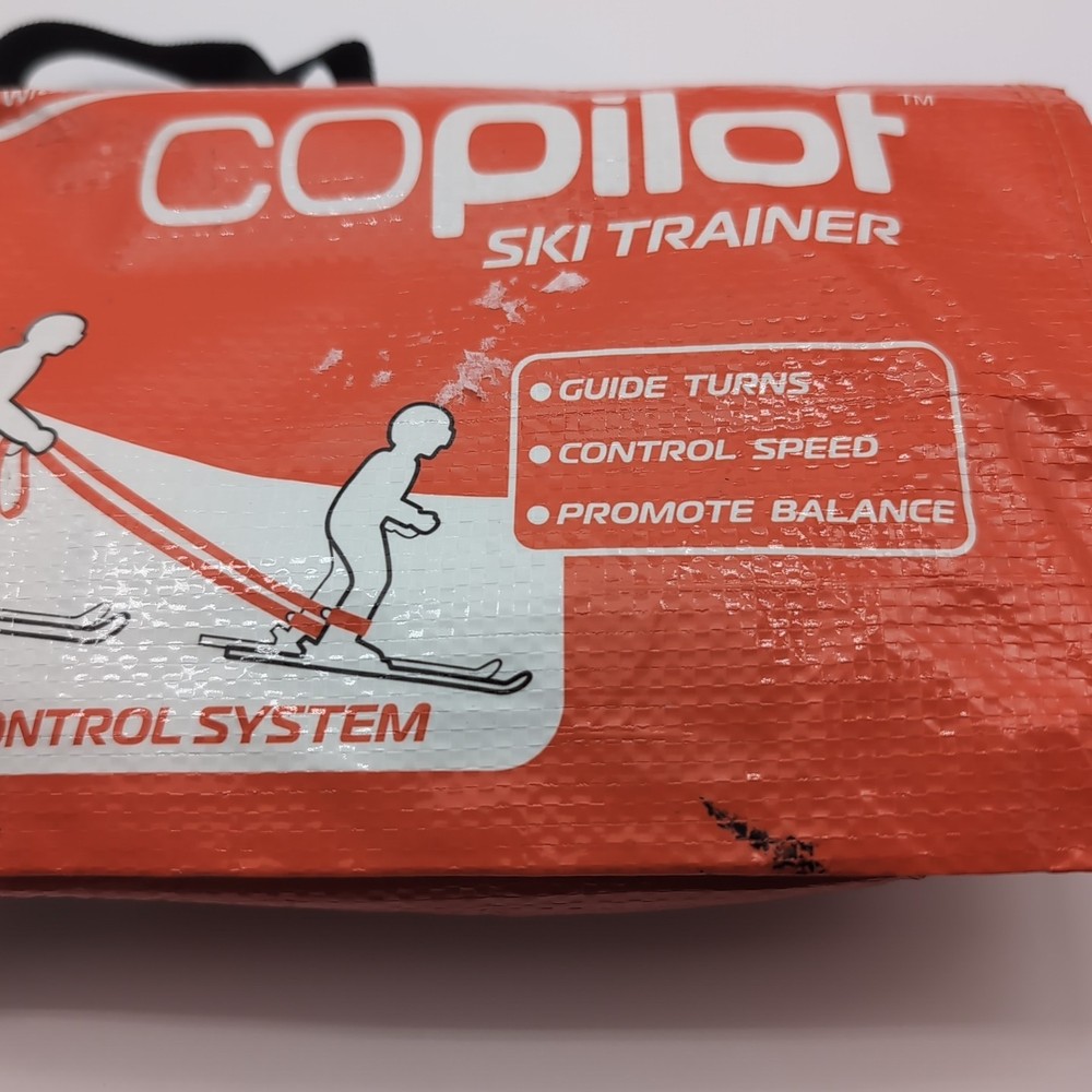 Copilot Ski Trainer Boot Control System Snowcraft - Never used!