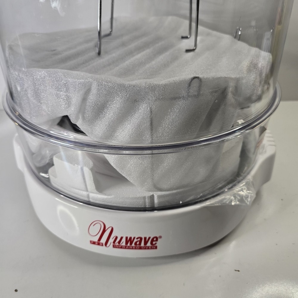 Nuwave Pro Infrared Red/White Convection Oven Model 20335